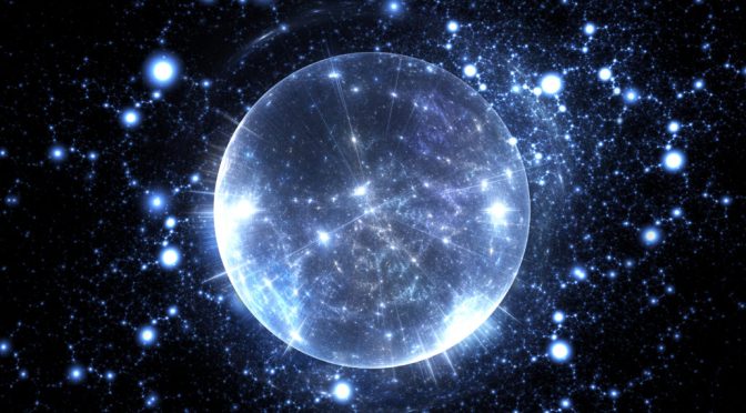 Какво представлява теорията за холографската вселена